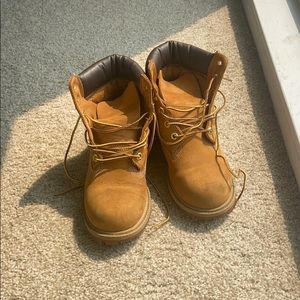 Women’s Timberlands